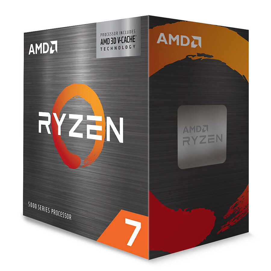 Avis AMD Ryzen 7 5700X3D Commentaires et tests des clients