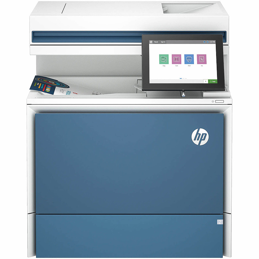 Imprimante laser HP Color LaserJet Enterprise 5800dn