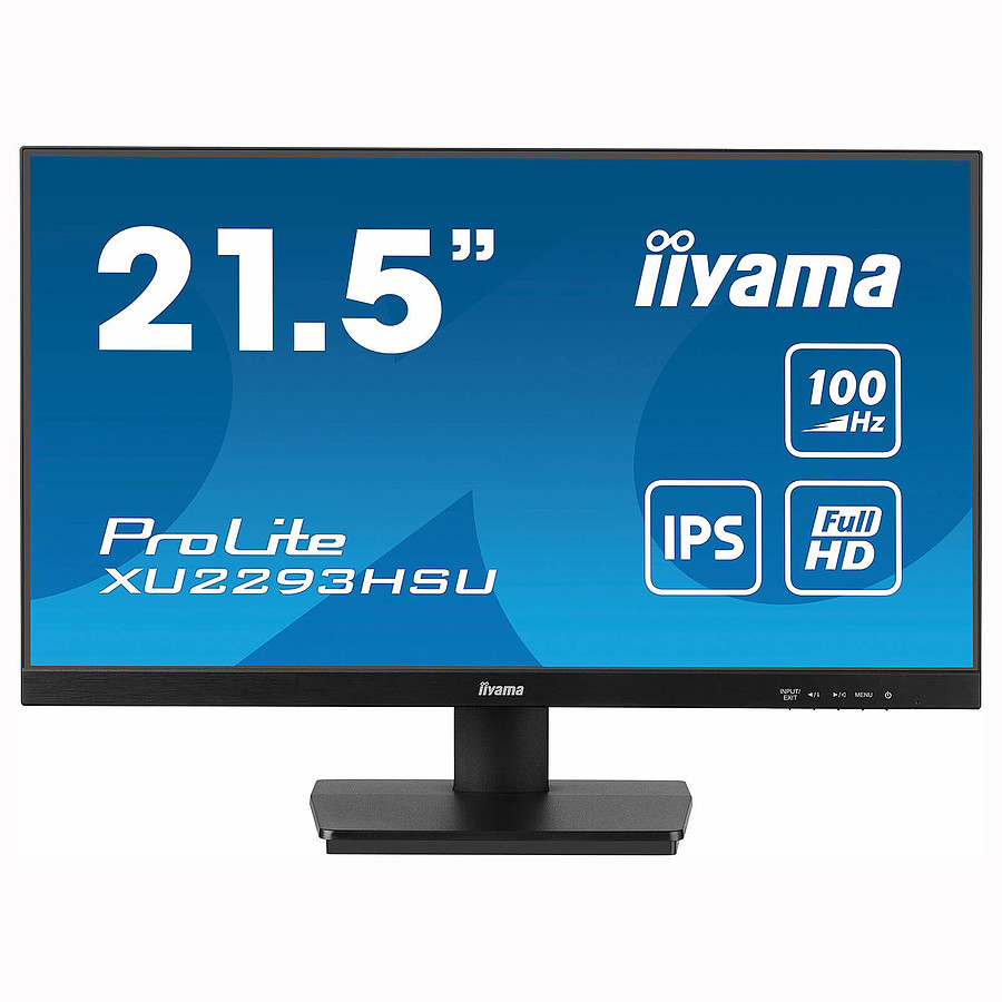 Écran PC Iiyama ProLite XU2293HSU-B6