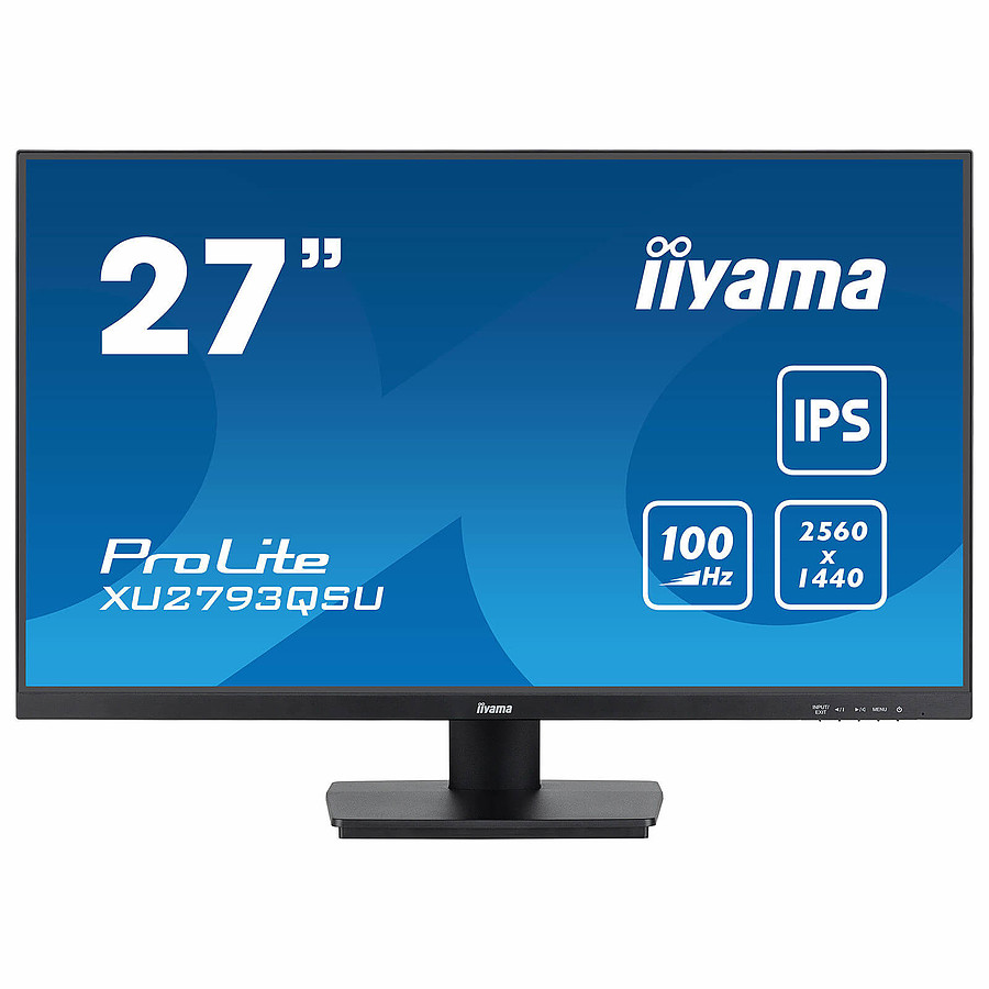 Écran PC Iiyama ProLite XU2793QSU-B6