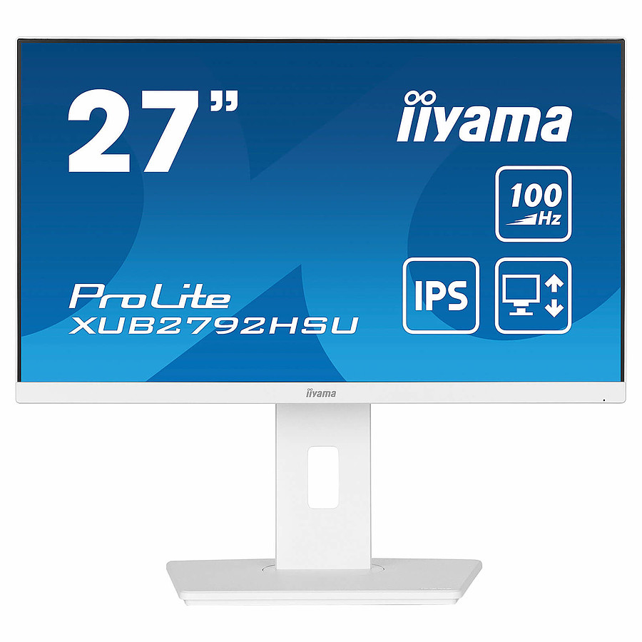 Écran PC Iiyama ProLite XUB2792HSU-W6