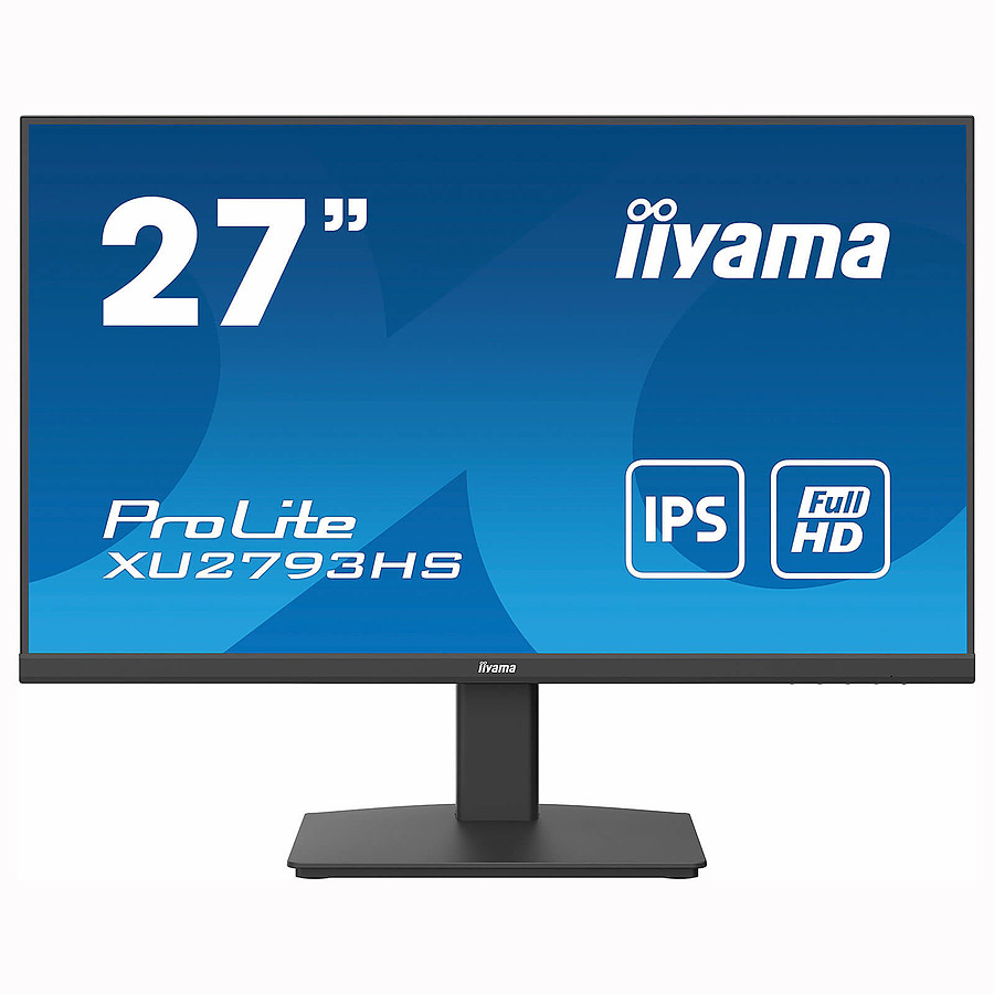Écran PC Iiyama ProLite XU2793HS-B6