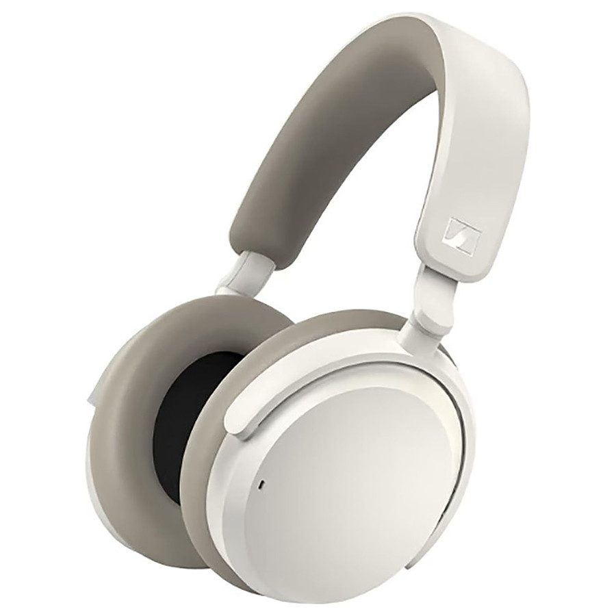 Casque Audio Sennheiser ACCENTUM Plus Wireless Blanc - Casque sans fil 
