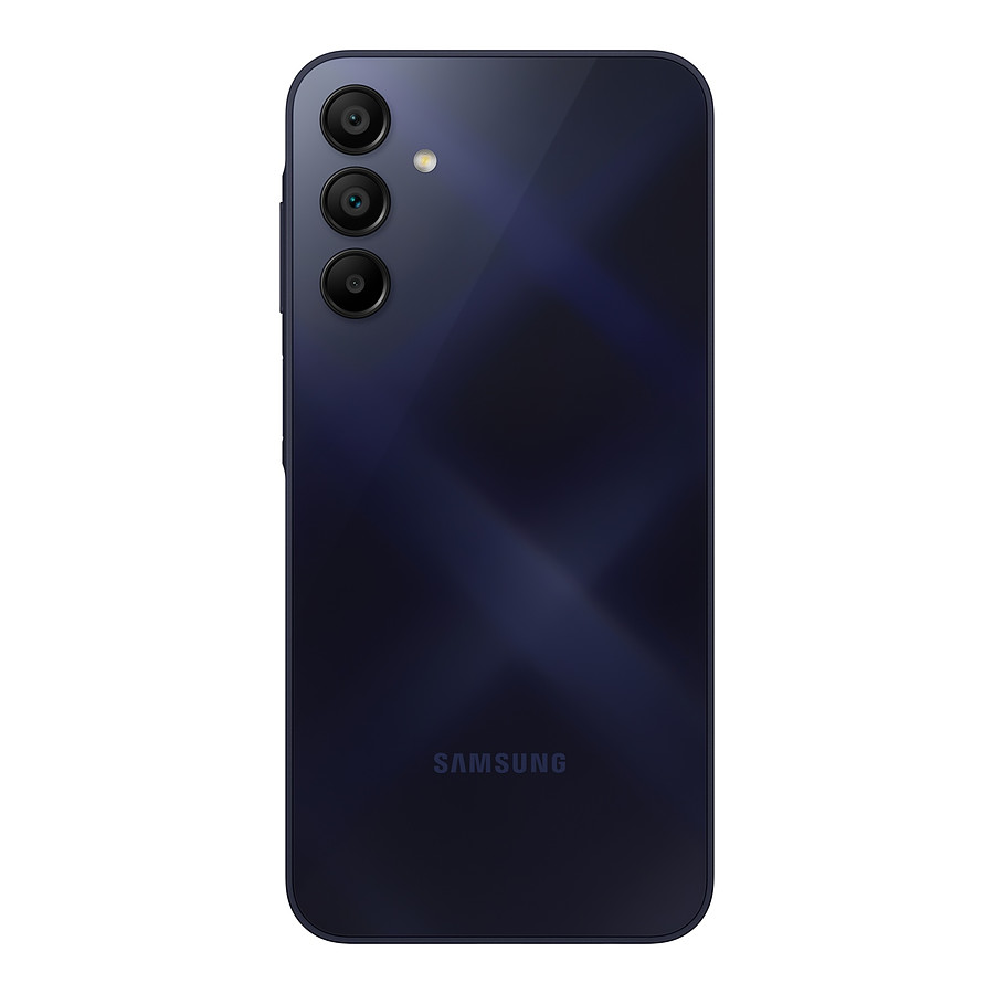Samsung Galaxy A15 (Bleu nuit) - 128 Go - 4 Go - Smartphone Samsung sur