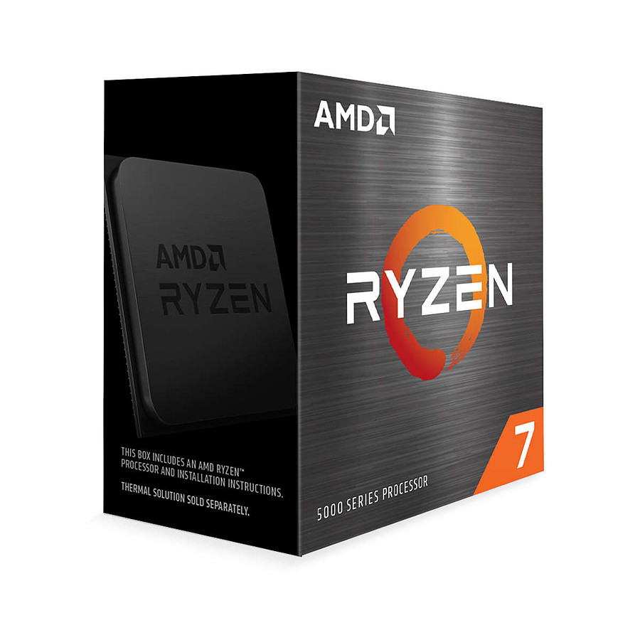 Processeur AMD Ryzen 7 5700
