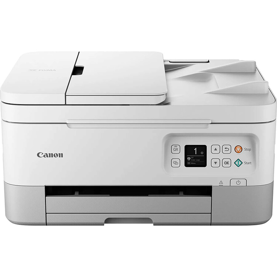 Imprimante multifonction Canon PIXMA TS7451i - Blanc