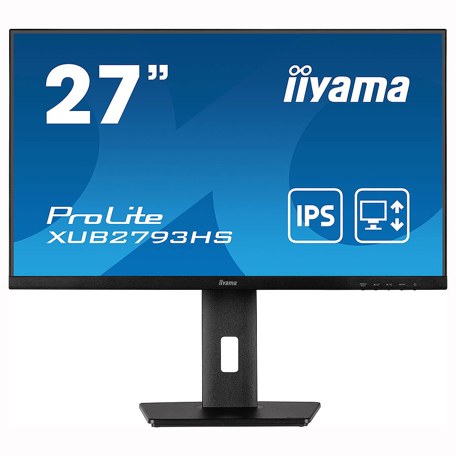 Écran PC Iiyama ProLite XUB2793HS-B6