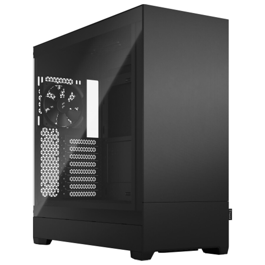 Boîtier PC Fractal Design Pop XL Silent Solid - Noir 