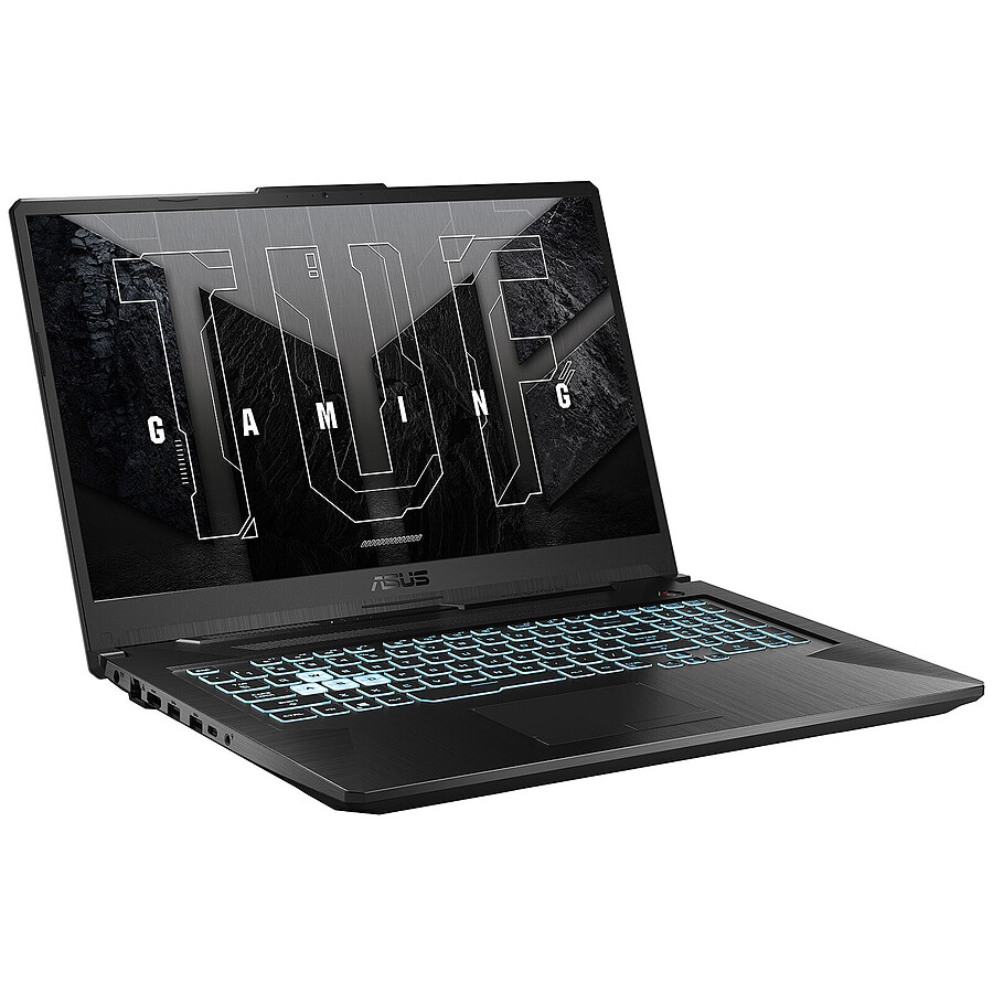 PC portable Asus TUF Gaming A17 TUF706NF-HX006W