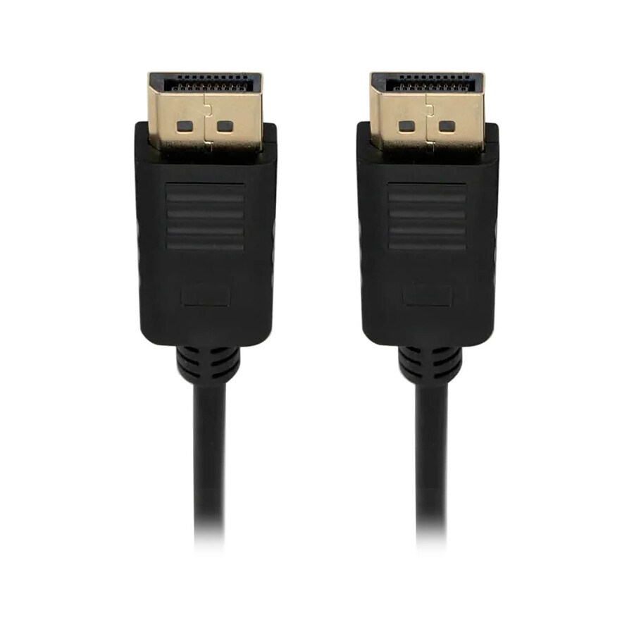 Câble DisplayPort Cordon DisplayPort mâle/mâle - 1,5 m