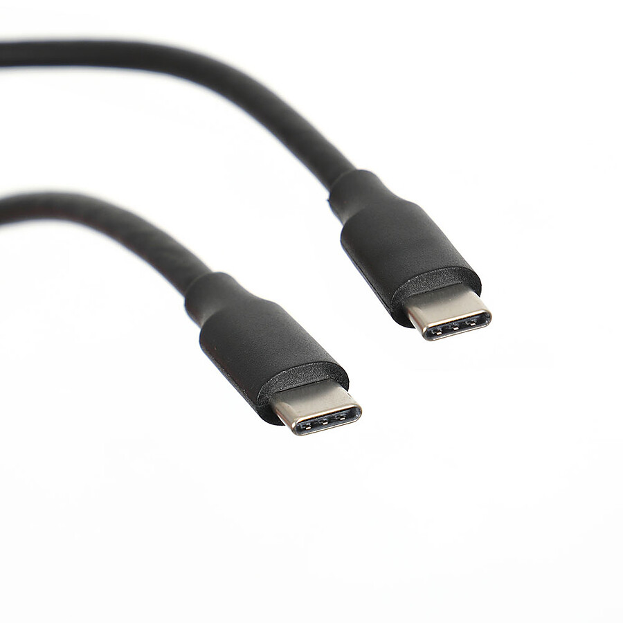 Câble USB TEXTORM Câble USB-C 3.1 Gen 2 (10 Gbps) - Mâle/Mâle - 1 m