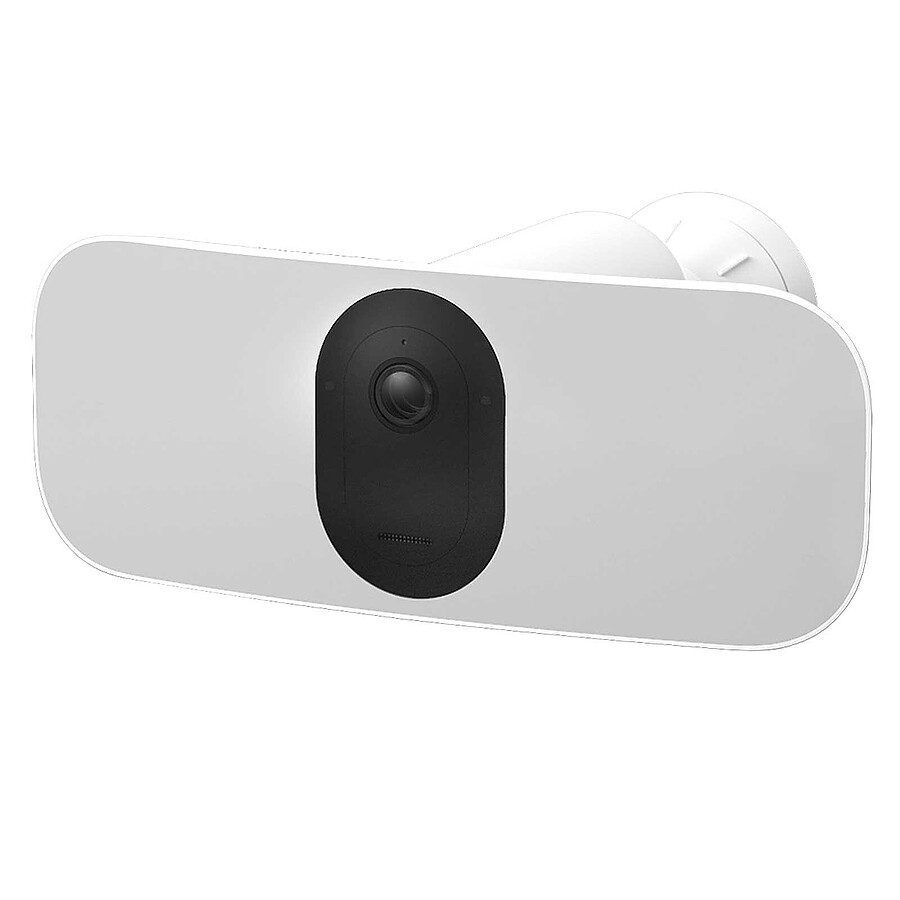Caméra IP Arlo Pro 3 Floodlight - Blanc