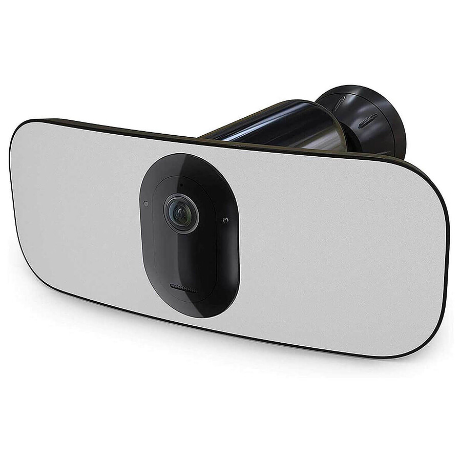 Caméra IP Arlo Pro 3 Floodlight - Noir