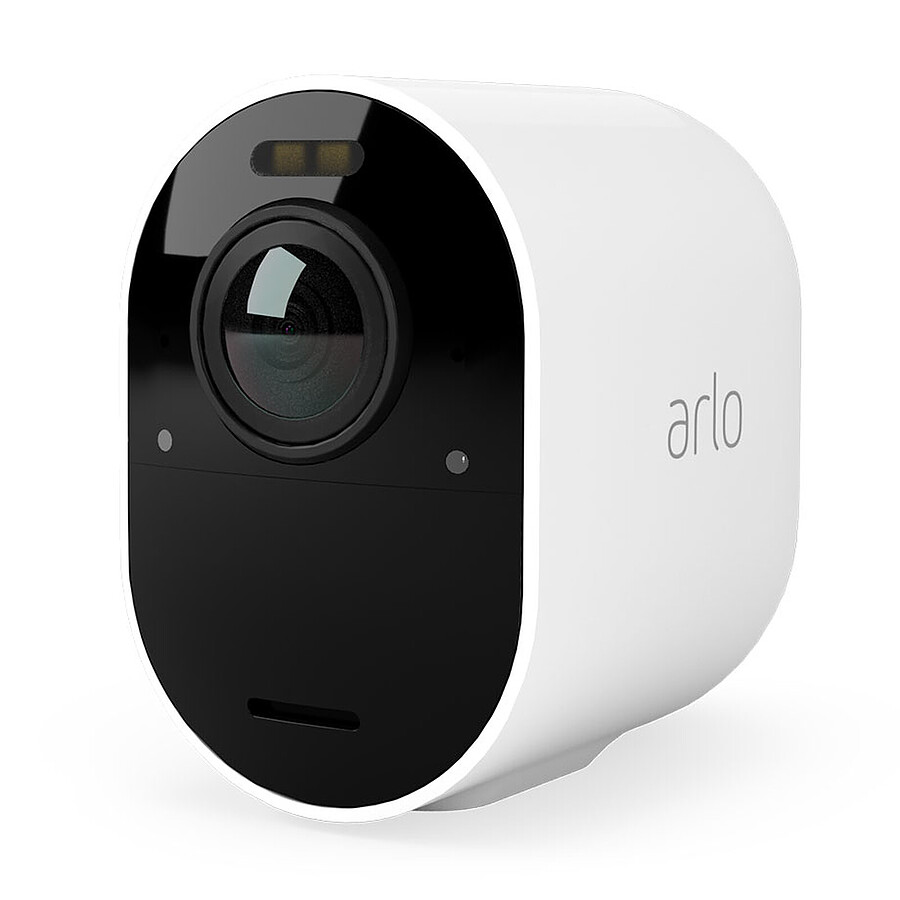 Caméra IP Arlo Ultra 2 - Blanc