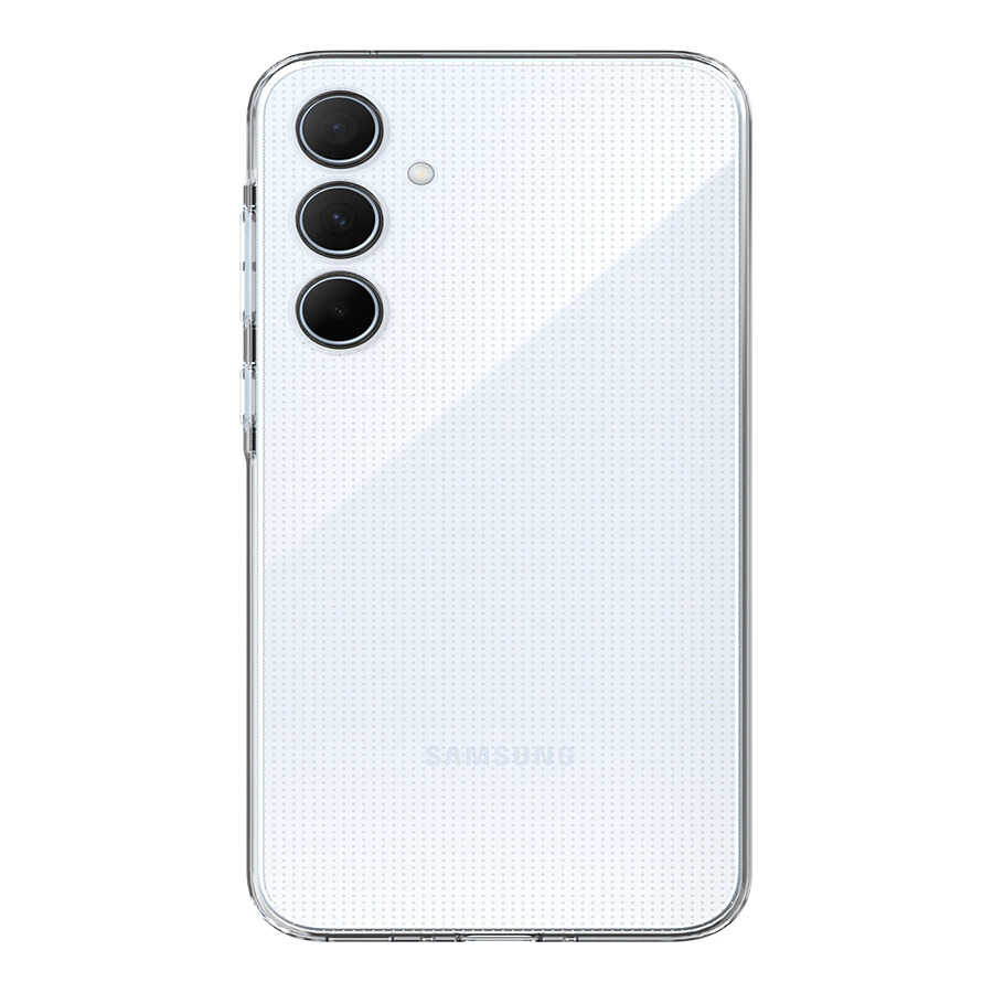 Coque et housse Samsung Coque Transparente Galaxy A35 5G