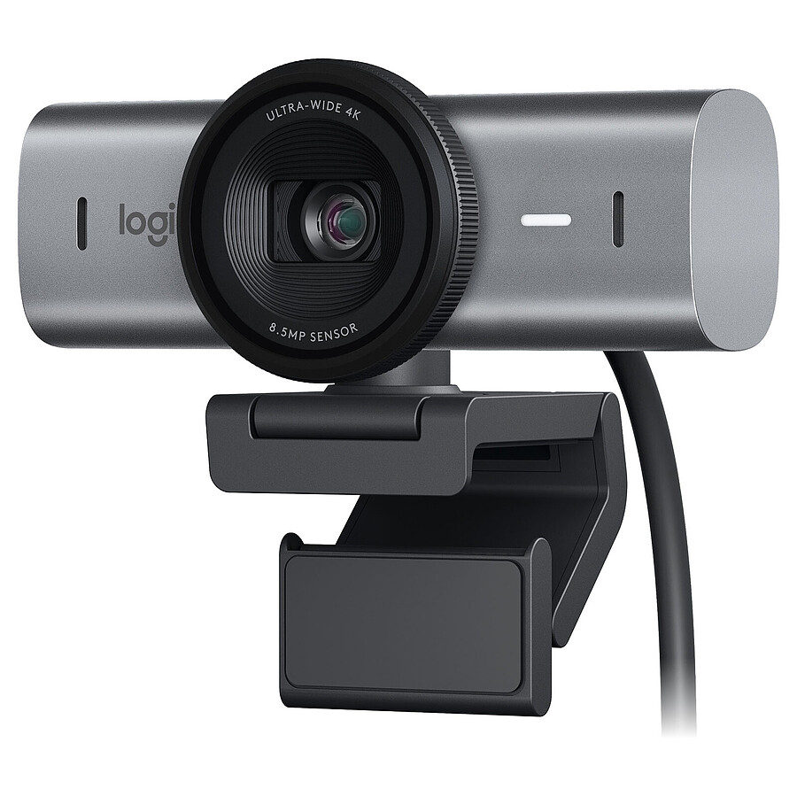 Webcam Logitech MX Brio - Graphite
