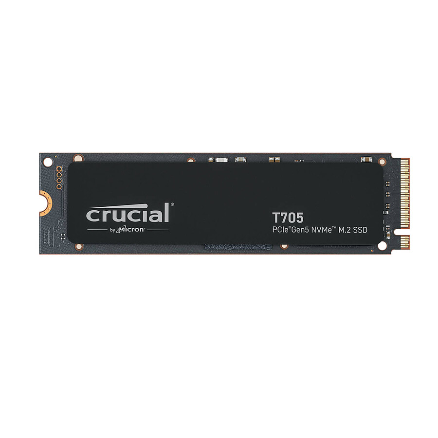 Disque SSD Crucial T705 - 2 To