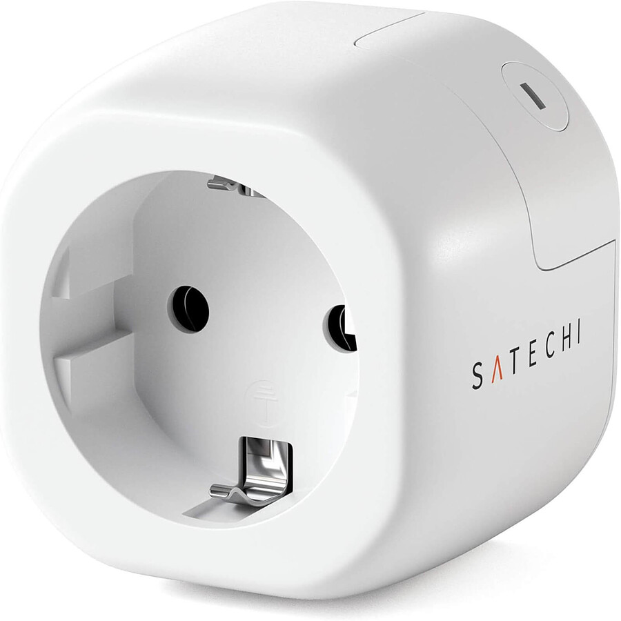 Prise connectée Satechi HomeKit Smart Outlet