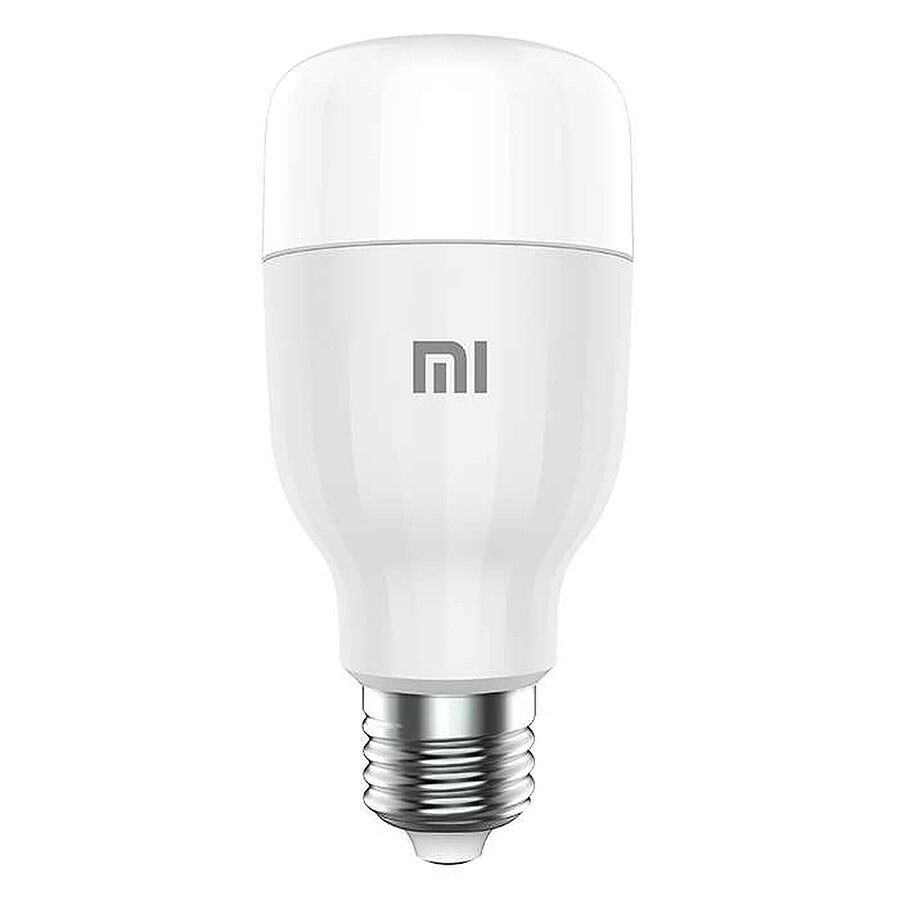 Ampoule connectée Xiaomi Mi Smart LED Bulb Essential - White and Color