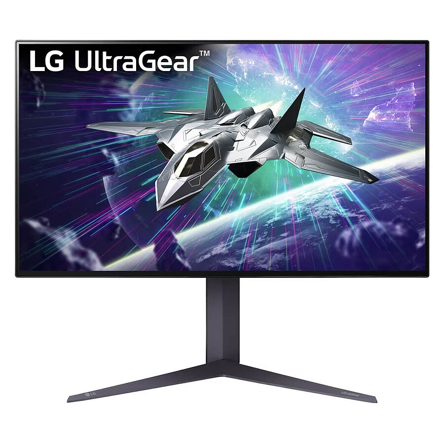 Écran PC LG UltraGear 27GR95UM-B