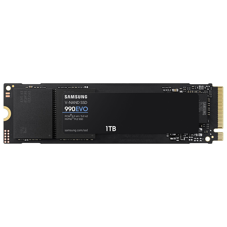 Disque SSD Samsung SSD 990 EVO - 1 To