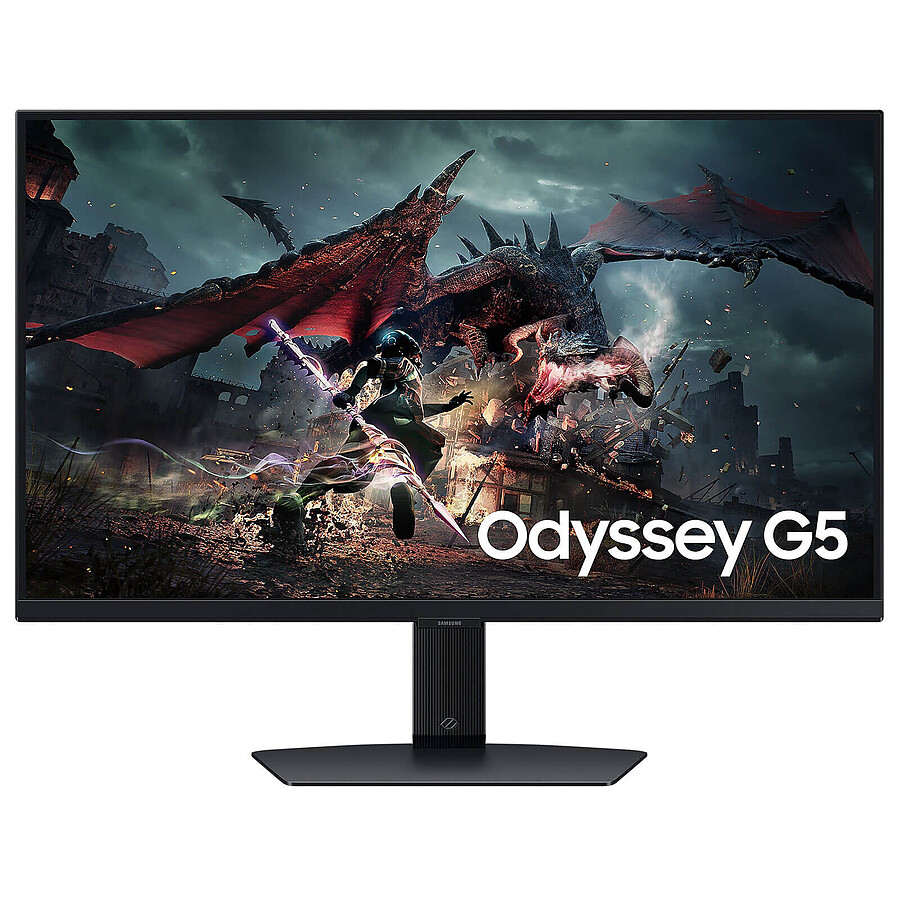 Écran PC Samsung Odyssey G5 S27DG500EU