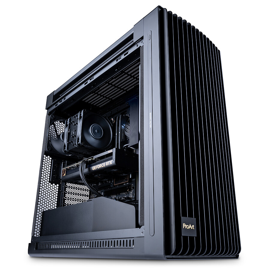 PC de bureau Materiel.net Virtuo ProART Win11 - PC Gamer powered by Asus