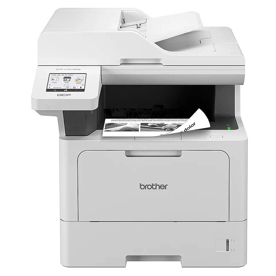Imprimante multifonction Brother MFC-L5710DN