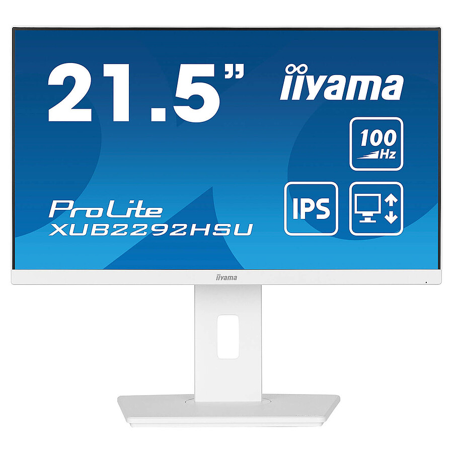 Écran PC Iiyama ProLite XUB2292HSU-W6