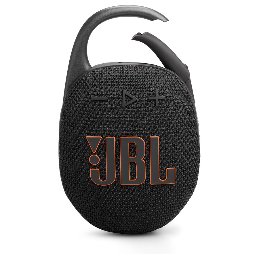 Enceinte sans fil JBL Clip 5 Noir - Enceinte portable