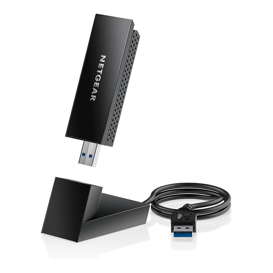 Carte réseau Netgear Nighthawk A8000 - Adaptateur USB Wifi 6E