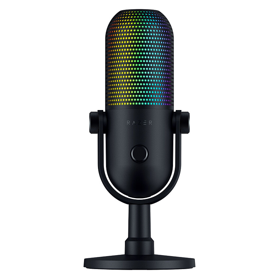 Microphone Razer Seiren V3 Chroma - Noir
