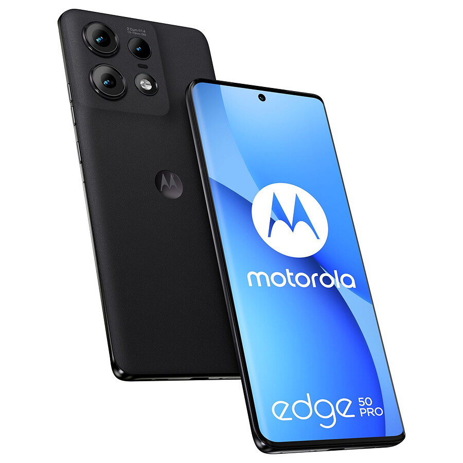Smartphone Motorola Edge 50 Pro Noir