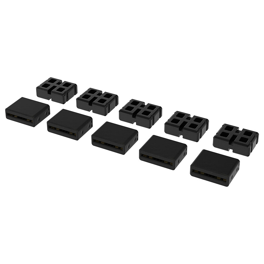 Accessoires divers boîtier Corsair iCue Link Connector Set