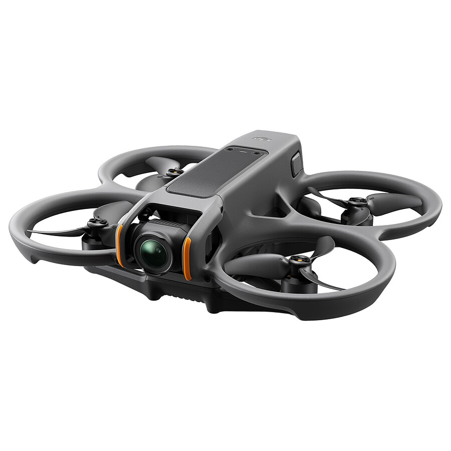 Drone DJI Avata 2 Fly More Combo (Trois Batteries)