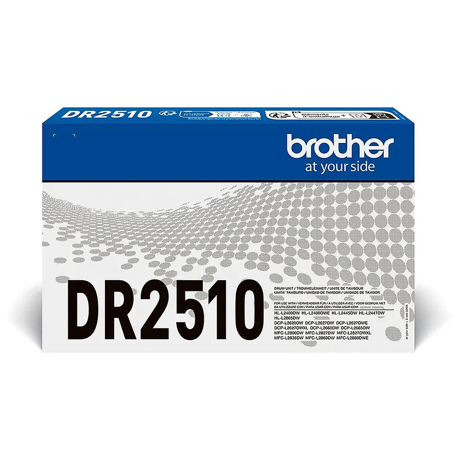 Toner Brother DR-2510