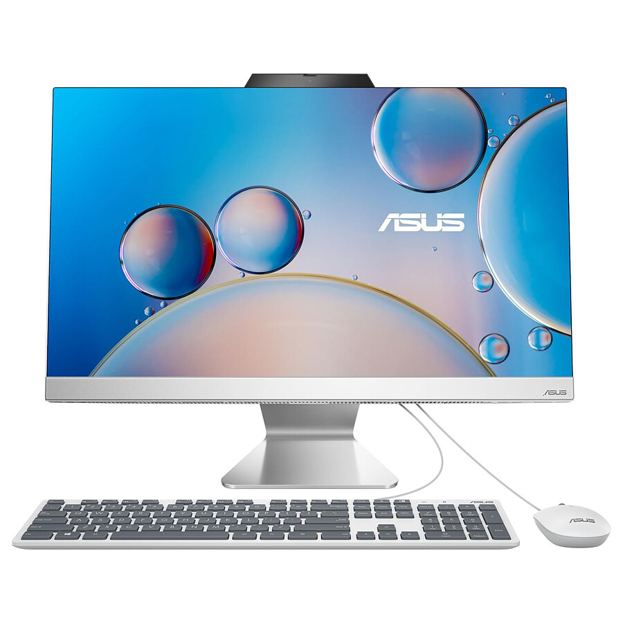 PC de bureau ASUS A3402WBAK-WA584W - Windows 11