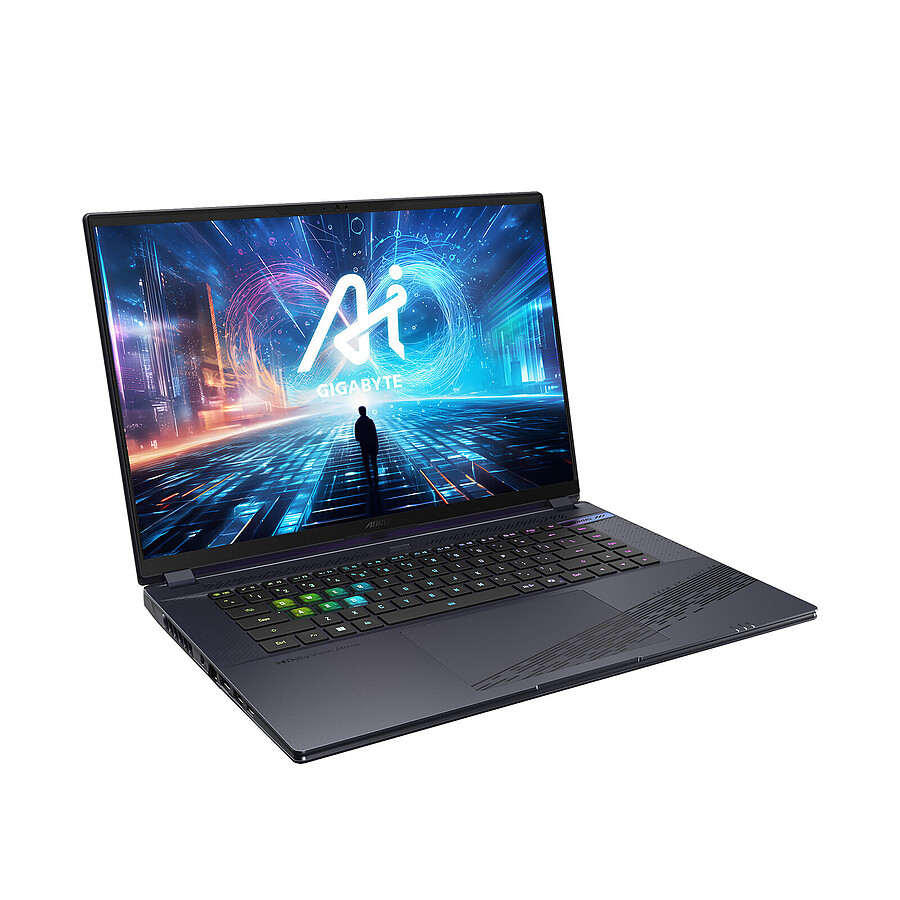 PC portable Aorus 16X ASG-53FRC54SH