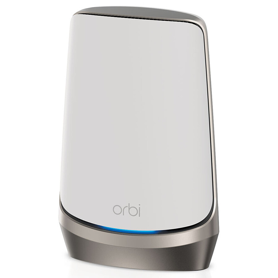 Routeur et modem Netgear Orbi WiFi 6E AXE11000 Serie 960 - Satellite