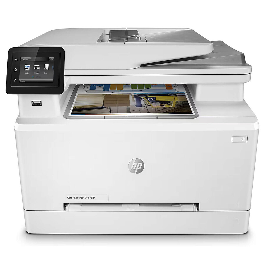 Imprimante multifonction HP Color LaserJet Pro MFP M282nw