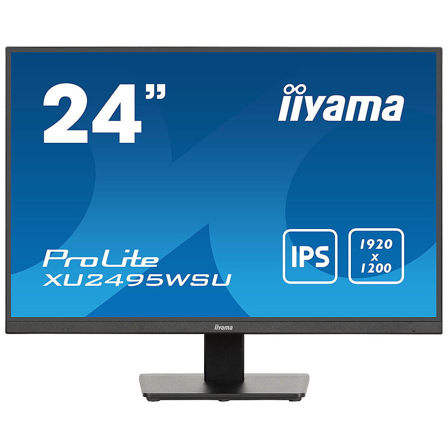 Écran PC Iiyama ProLite XU2495WSU-B7