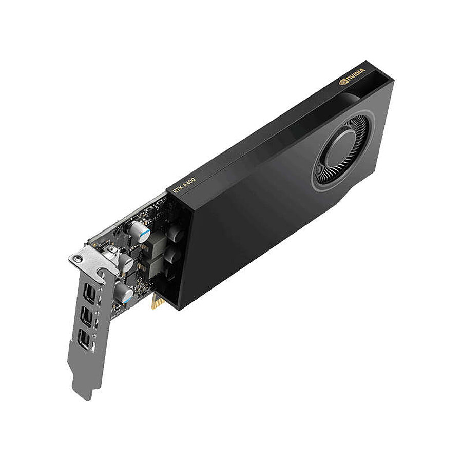 Carte graphique pro PNY NVIDIA RTX A400