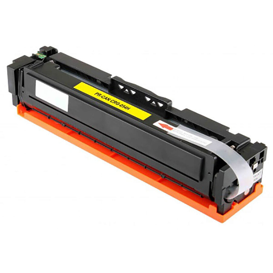 Toner UPrint C.054HY - Jaune