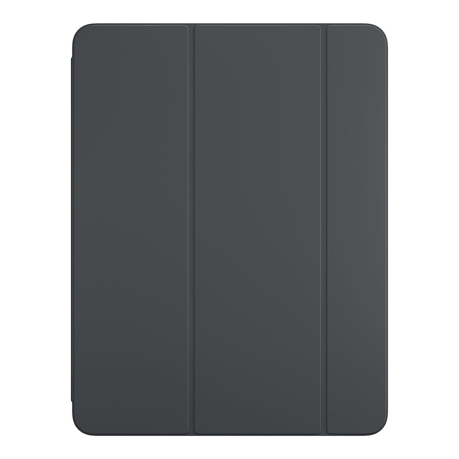 Accessoires tablette tactile Apple Smart Folio (Noir) - iPad Pro 13 pouces M4 (2024)