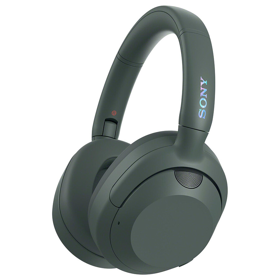 Casque Audio Sony ULT WEAR Gris vert - Casque sans fil