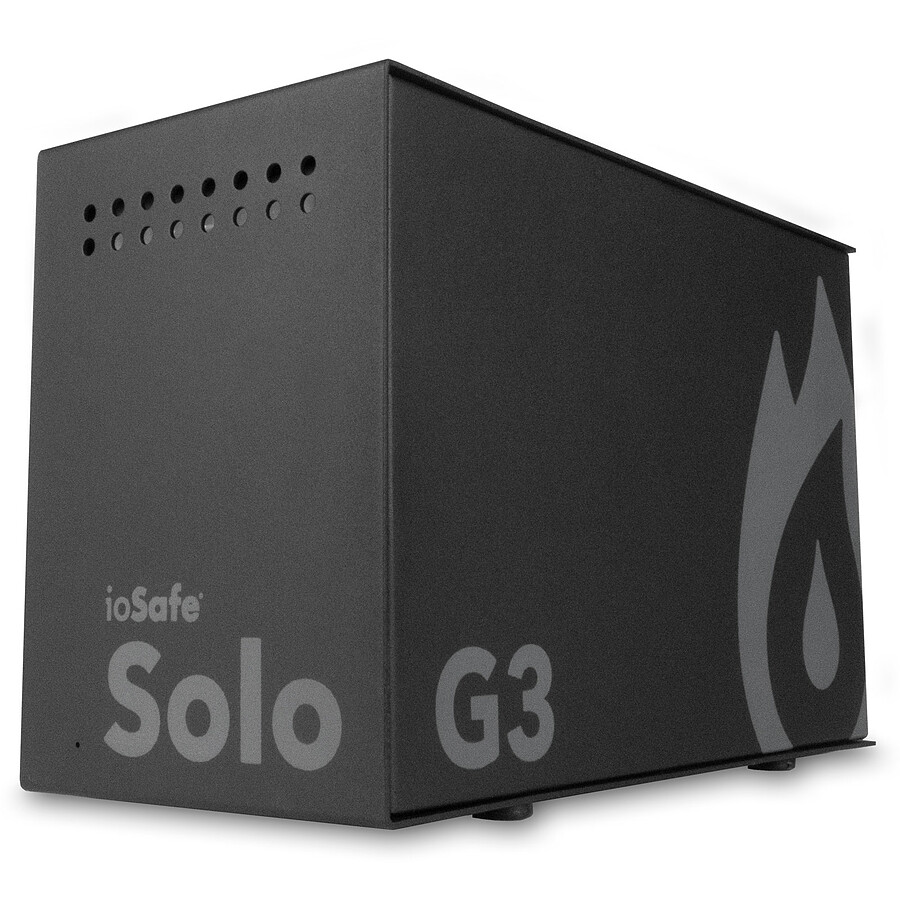 Disque dur externe ioSafe Solo G3 2 To