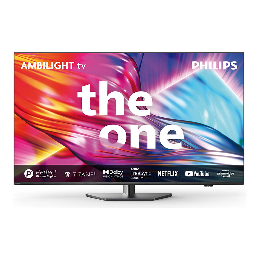 TV PHILIPS 43PUS8909 - TV 4K UHD HDR - 108 cm