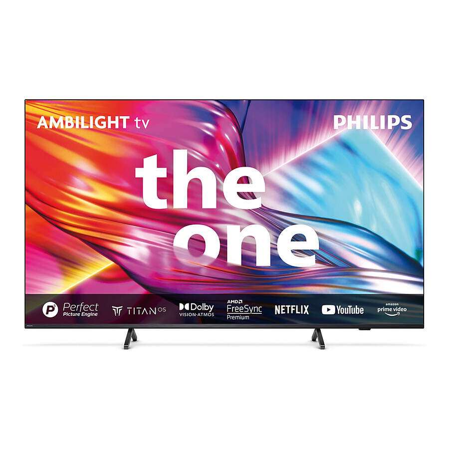 TV PHILIPS 75PUS8909 - TV 4K UHD HDR - 189 cm