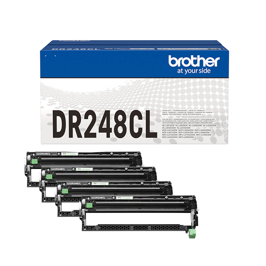 Toner Brother DR-248CL