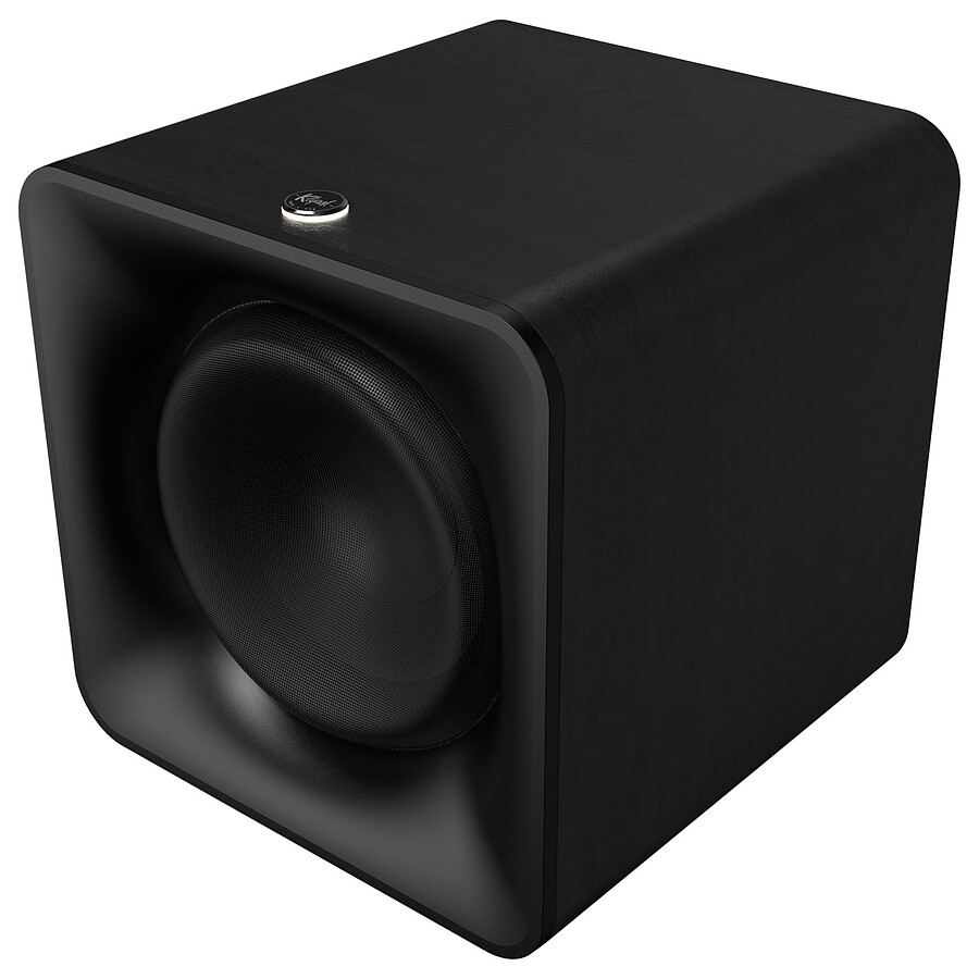 Subwoofer / Caisson de basses Flexus Sub 100 Noir 